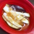 ロイザイル's cooksnap of when they made レンジ♪茄子のおろしぽん酢和え.