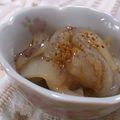 yappyパクパク's cooksnap of when they made 超簡単！手作りイカの塩辛.