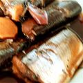 まりまめ51's cooksnap of when they made 圧力鍋で骨までやわらか！さんまの梅干煮☆.