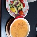 ☆★あゃ☆★'s cooksnap of when they made パプリカのポタージュ.