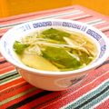 まりみぃ's cooksnap of when they made 簡単ワカメスープ.