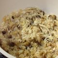 Happy1826's cooksnap of when they made ベビーホタテのバター醤油混ぜご飯。.