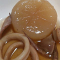 akicochan's cooksnap of when they made 意外と簡単！イカと大根の煮物.