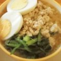 zupi's cooksnap of when they made 冷凍うどんで☆坦々麺.