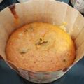 ぴやぴやおやつ's cooksnap of when they made 簡単かぼちゃのカップケーキ★.