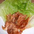 はまべー's cooksnap of when they made おいしさ倍増こくうま豚キムチ☆.