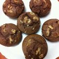 ズボラン大佐's cooksnap of when they made HMで簡単！チョコマフィン.