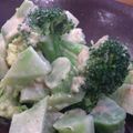 あとむ鍋's cooksnap of when they made ブロッコリーのマヨワサ胡麻和え.