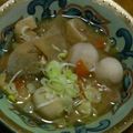 単！！'s cooksnap of when they made 野菜たっぷり★けんちん汁.
