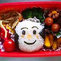 りさよとうみ's cooksnap of when they made ☆こどもの日お花見弁当☆.