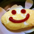 えりっっこ's cooksnap of when they made レンジで簡単オムレツ☆.