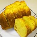 おおみやＳＫ's cooksnap of when they made リンゴジャム入りパウンドケーキ.