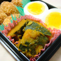さんころ's cooksnap of when they made お弁当のサブおかず～かぼちゃのカレー煮.