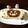 まぽこん's cooksnap of when they made かぼちゃたっぷり★ハロウィンデコロール.