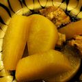 いしまる's cooksnap of when they made ＊鶏肉と大根の煮物＊.