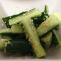 lotus∝'s cooksnap of when they made キュウリ好きの旦那イチオシPart2.