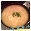 まゆちゃろ's cooksnap of when they made ♫♩♬トロトロとろろ汁♫♩♬.