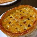 あすか:pd's cooksnap of when they made パイシートで簡単アップルパイ.