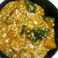 アシリン's cooksnap of when they made 簡単＆時短！かぼちゃのそぼろ煮.
