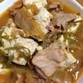 TaimiT's cooksnap of when they made 豚キム豆腐☆.