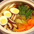y_u♡'s cooksnap of when they made 煮込みラーメン.