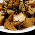 みぃこm's cooksnap of when they made ひじきの根菜と厚揚げ煮.