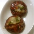 メルティローズ's cooksnap of when they made 和風照り焼きハンバーグ.