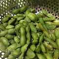 ichiピーマン's cooksnap of when they made 圧力鍋で黒枝豆を蒸しちゃった.
