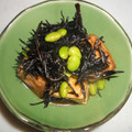 mikamika's cooksnap of when they made 厚揚げとひじき煮.