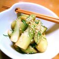 りょう＆たく's cooksnap of when they made 秋茄子と生姜の昆布茶漬け.