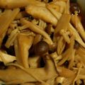 みっしぇるちゃん's cooksnap of when they made ノンオイル。エリンギのオイスターウマ煮.