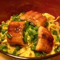 bupugat's cooksnap of when they made *名古屋の味　うなぎ１匹でひつまぶし丼*.