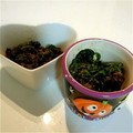 まおたん83's cooksnap of when they made ママの味(´∀｀)　ほうれん草のごま和え.