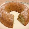 こけぴよー's cooksnap of when they made 渋皮煮がたっぷり♪マロンケーキ♡.