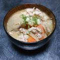 碧きりん's cooksnap of when they made 我が家の味♪豚汁.