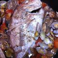 ちおゆか's cooksnap of when they made 鯛のアクアパッツァ♡.