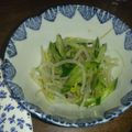 yuiyui0405's cooksnap of when they made ★もやしde中華ｻﾗﾀﾞ★.