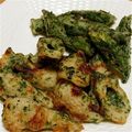 りすとクルミ's cooksnap of when they made 朝ご飯♪てんぷら粉で簡単！竹輪の磯辺揚げ.
