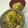 ささきのりぞう's cooksnap of when they made 本格■さんまの蒲焼き丼■節約.