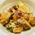 natsu720's cooksnap of when they made かぼちゃとさつま芋のサラダ☆パートⅡ.
