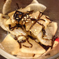 rioka515's cooksnap of when they made ♪簡単箸休め♪余った大根で塩こんぶ和え.