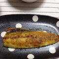 きたみーちゃん's cooksnap of when they made 鯖のカレー焼き♪.