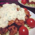 pompi's cooksnap of when they made 宮崎県民も絶賛♬ジューシーチキン南蛮.