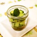 AyakoOOOOO's cooksnap of when they made やみつき☆きゅうり.