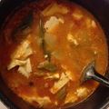 サラミ's cooksnap of when they made 韓国ごはん☆お豆腐で！スンドゥブチゲ！.