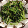 liarra's cooksnap of when they made 簡単☆さっぱり☆塩かぶの葉.