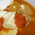 APPLEN's cooksnap of when they made トマトチゲ鍋.