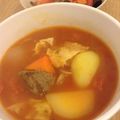 クランドンドンBBK's cooksnap of when they made あっさりトマトシチュー.
