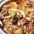 ルビール's cooksnap of when they made トマト缶で簡単！お手軽トマト鍋☆.