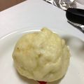 きやりめろ's cooksnap of when they made ホットケーキミックスＤＥ肉まん.